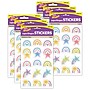 Trend Enterprises Rainbows & Stars Large superShapes Stickers, 120/Pack, 6 Packs/Bundle (T-46362-6)~#|#~AA2E846D-959D-4651-B558E84F28447751_sc7