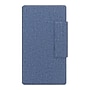 SaharaCase Venture Series 7.3" Slim Woven Folio Case for reMarkable Paper Pro Move, Blue (TB00507)~#|#~AA2E98DA-2D60-4761-8341BD5B56011847_sc7