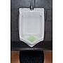 Fresh Products Wave 3D Anti-Splash Urinal Screen, Herbal Mint Scent, Light Green, 10/Pack, 10/Box (3WDS-F-010I060M-05)~#|#~AA308F34-B83A-416B-A4C45BE8458095F5_sc7