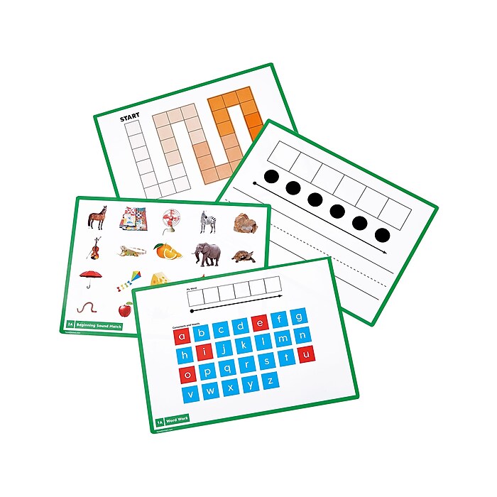 hand2mind Advancing Phonics Word Work Small Group Set (96156