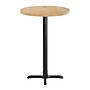 Flash Furniture Bennett 30" Round Wooden Commercial Indoor Table, Natural Top/Black Base (GSFRD30NTT2222B)~#|#~AA3196DB-7B0C-4BCC-A292A84A05F5851F_sc7