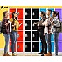 AdirOffice 72'' 4-Tier Black Storage Locker, 4/Pack (629-204-BLK-4PK)~#|#~AA33FC12-891D-434C-B6D84793B86DC2CF_sc7