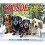 2026 Willow Creek Crusoe the Celebrity Dachshund 6.2" x 5.4" Day-to-Day Calendar (54086)~#|#~AA34271C-DCD3-453F-8FE73C5DF7F99736_sc7