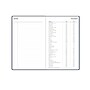 2026 Blue Sky 8" x 5" Weekly & Monthly Personal Organizer, Faux Leather Cover, French Navy (157117)~#|#~AA364EE7-0A69-44D7-B75062DF7FCD7460_sc7