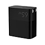 4XEM 65W USB-C to USB-C Triple USB GaN Charging Kit for USB-C Devices, Black (4X65WTDCHRGKIT6)~#|#~AA3792C9-451A-40FE-B92260974EDBA1E7_sc7
