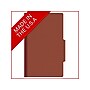 Medical Arts Press Pressboard Classification Folder, 2 Dividers, 2" Expansion, Legal Size, Red, 10/Box (DV-T52-26-3RED)~#|#~AA381019-122A-417F-A0F567C8D040F719_sc7
