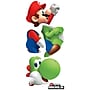 York Wallcoverings Nintendo - Yoshi/Mario Giant Children's Decals (RMK1918GM)~#|#~AA395035-905E-412A-AF3777C4BE51BC1F_sc7