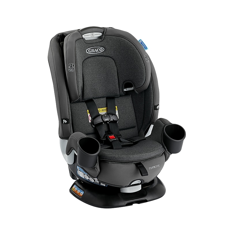 Graco Turn2Me 3-in-1 Rotating Car Seat, Manchester (2156214) image 1