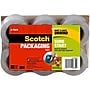 Scotch Sure Start Packing Tape, 1.88" x 25 yds., Clear, 6/Pack (DP1000RF6)~#|#~AA3B364D-4C15-402A-8DA1FB73A028B524_sc7