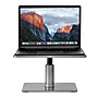 Mount-It! Height Adjustable Steel Laptop and Monitor Stand, Holds up to 30 lbs., Gray (MI-7272)~#|#~AA3BC7C8-4113-46B5-85B67F1A1F0DD993_sc7
