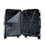 InUSA 24" Hardside Butterfly Suitcase, 4-Wheeled Spinner, TSA Checkpoint Friendly, Butterfly (IUAPC00M-BUT)~#|#~AA3D5D9E-DF46-48CD-A6EB65D05FA05303_sc7