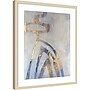 Amanti Art Linx III by Sue Jachimiec Wood Framed Wall Art Print, 21"W x 25"H (A42679027898)~#|#~AA3D5EA4-7687-4D3A-AD70B3F3EF3D4D73_sc7
