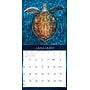 2027 Willow Creek Sea Turtles 12" x 12" Monthly Wall Calendar, Assorted Colors (62210)~#|#~AA3DD9EE-D90C-4F72-A065E363BF6334BA_sc7