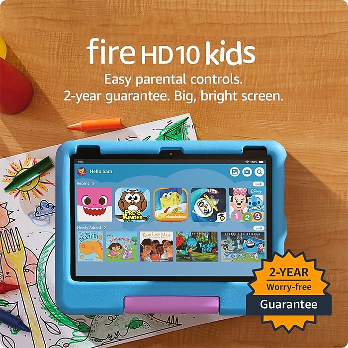 Amazon Fire 10.1