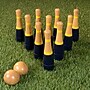 Hey! Play! Indoor/Outdoor Wooden Bowling Set, Black (80-LBMI)~#|#~AA407477-A8C5-4E4A-B27046DC85426B9E_sc7