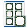 Avery Square Multipurpose Labels, 3" x 3", White, 60/Pack (19479370504)~#|#~AA42EA15-0F9F-4FB1-ABD455191D3AF00D_sc7