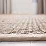 Safavieh Natural Fiber Collection 5' x 7' Rectangle Indoor Area Rug, Machine Made, Natural/Beige (NF114A-57)~#|#~AA43B08B-66B0-481F-A31C312B968C2D46_sc7