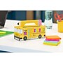 Post-it Super Sticky Notes, Bus Cabinet Pack, Assorted Colors, 70 Sheets/Pad, 24 Pads/Pack (654-24SSBUS)~#|#~AA477311-1250-4F05-8F0B698D60410B30_sc7