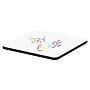 Correll 24"W x 24"D Square Dry Erase Table Top, Laminate, Frosty White/Black (CT24DES-80-09)~#|#~AA47F1E1-C8D3-4836-B2A25CEE49D54244_sc7