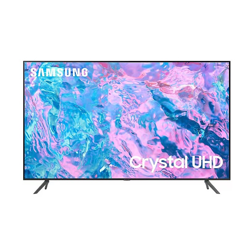 Samsung HCU700 75" 4K Crystal UHD TV (HG75CU700NFXZA) image 1