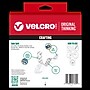 Velcro® Craft Adhesive Back Hook and Loop Roll Fastener, 0.75" x 15', Clear (91325)~#|#~AA48A2AA-3548-480F-BE25C5580169006C_sc7