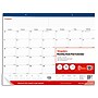 2026-2027 Staples 21.75" x 17" Academic Monthly Desk Pad Calendar, Navy (ST59496-27)~#|#~AA496614-BB47-4BE3-9FB227055DA30594_sc7