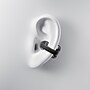 Shokz OpenDots ONE TWS Wireless Open-Ear Clip-on Earbuds & Charging Case, Bluetooth, Black (E310-ST-BK-US)~#|#~AA4B548E-4414-410C-AA0117BFF05CB464_sc7