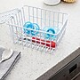 Better Houseware Steel Dish Racks, White (BTH2030)~#|#~AA4BAC29-4240-4E14-9D67D0A9BFC1FFE3_sc7