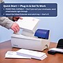 Formax FD 442 Electric Letter Opener, Multicolor (FD442)~#|#~AA4DFE7E-18B9-40CE-A99C1A44275A0CCE_sc7