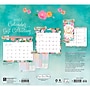 2027 BrownTrout Bonnie Marcus 14.25" x 13" Monthly Calendar, Assorted Colors (9798330716142)~#|#~AA4F6541-E099-4B3E-99F104E15C9F4EA9_sc7