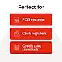 Staples Financial POS Register Rolls 2‑Ply Carbonless 3 x 90 Ft Receipt Paper~#|#~AA4F84E7-DB01-4DBD-B8426EE3DCF8BCC9_sc7