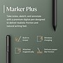 reMarkable Paper Pro Move 7.3" Paper Tablet with Marker Plus & Mosaic Weave Book Folio, Basalt  (RM91A-1001NW)~#|#~AA4F979A-6BE0-471E-B8879900B82A2F5A_sc7