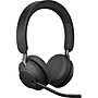 Jabra Evolve2 65 Wireless Bluetooth Stereo On Ear Phone & Computer Headset, USB Type-A, UC Certified (26599-989-989-01)~#|#~AA4FBD02-753E-4A88-A560B0B513A32B6A_sc7