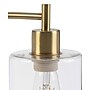 Lavish Home 16.14" LED Table Lamp with USB Ports, Gold (72-LMPDKIND-1G)~#|#~AA50FB1F-C136-4D90-B94D2A968A9D8C99_sc7