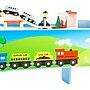 Hey! Play! Wooden Train Set & Play Table, Multicolored (80-HJD931120)~#|#~AA53A918-39F7-4B41-B1CD2633140A59FF_sc7