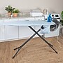 Household Essentials Deluxe Ironing Board Replacement Pad and Cover, White/Blue (HE1213)~#|#~AA57CA92-0D6A-490D-9F5C519FDFC3DB49_sc7