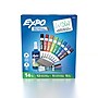 Expo Low Odor Dry-Erase Kit, Anti-Roll, Assorted Colors (80054)~#|#~AA5A630F-2009-4157-898E68BD5392F669_sc7
