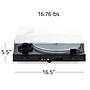 Fluance RT85T Reference High Fidelity Vinyl Turntable Record Player with Ortofon 2M Blue Cartridge & Acrylic Platter~#|#~AA5B5C5B-BFC3-4D29-97B17AE869832CCC_sc7