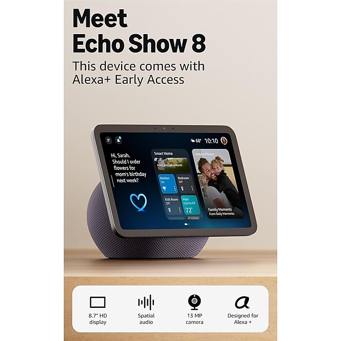 Amazon Echo Show 8 8.7