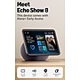 Amazon Echo Show 8 8.7" Smart Speaker, Graphite (B0DC8ZMR1P)~#|#~AA65933D-A4BC-4CA4-856FA6398E6E6C96_sc7