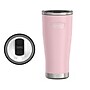 Thermos Icon Stainless Steel Vacuum Insulated Tumbler, 24 oz., Sunset Pink (EAIS1122SP4)~#|#~AA66B045-50BF-4B12-9D1A2F198C37B5D5_sc7