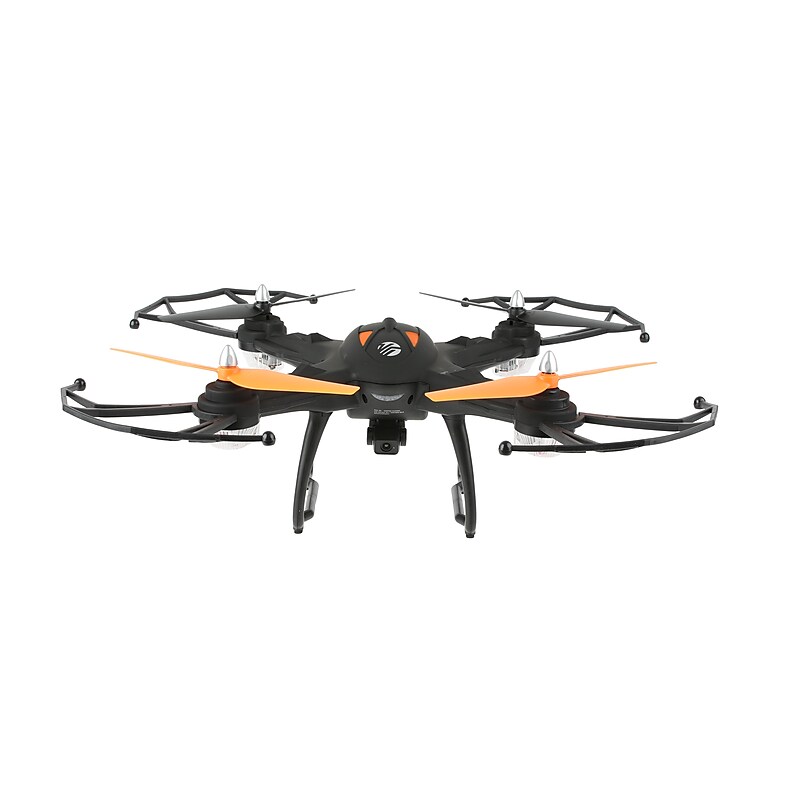 Vivitar 360 Skyview GPS Video Drone, Black (DRC889-BLK) image 1