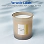 Avery Laser/Inkjet Square Multipurpose Labels, 2" x 2", White, 120/Pack (S00DKC)~#|#~AA692CA1-0E12-488A-B8F7FD64BA4D5AB6_sc7
