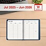 2025-2026 Staples 7" x 9" Academic Weekly & Monthly Planner, Blue (ST60360-25)~#|#~AA6969E8-1EBE-4014-AB6E870385CC0261_sc7