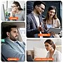 Delton 90X Ultralight Executive Wireless Noise Canceling Bluetooth Headset (DBTHEAD90XBTDL)~#|#~AA6C00E3-B0BD-494A-8DBA28F22B02496A_sc7