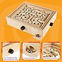 Hey! Play! Wooden Labyrinth Maze Game (80-HJC93019B)~#|#~AA6E0F2E-9EEE-4427-9442B717404683DF_sc7