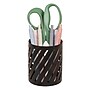 Mind Reader Metal Pen Holder, Black (SLCUP-BLK)~#|#~AA6FE539-B769-43F2-AFA1070E1F0DB1DA_sc7