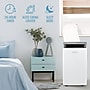 Keystone 115-Volt 14,000 BTU ASHRAE (12,000 BTU DOE) Portable Air Conditioner with Remote, White (KSTAP12PINV)~#|#~AA716C37-01C3-422B-B4024F2CBA338285_sc7