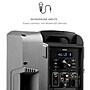 ION Power Glow 300 Wireless Bluetooth Portable Party System Speaker with Lights, Mic & Stereo-Link, Black (POWERGLOW300XUS)~#|#~AA742670-460F-47EE-989C30415365EF4D_sc7