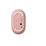 Logitech POP Icon Wireless Keyboard and Optical Mouse Combo, Rose and Off-White (920-013105)~#|#~AA745BB8-0339-4F83-A067264BC12179B0_sc7